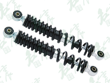 电摩后减震270双吊环