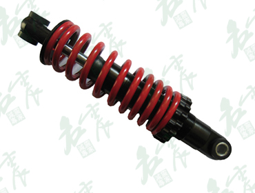 中心减震（红）