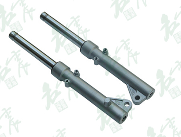 电动车液压直筒前