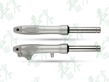 光阳三代碟刹380直筒前减