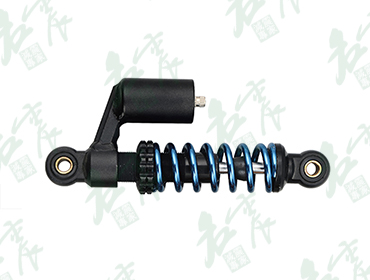 气囊液压铝后减