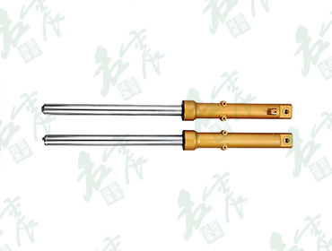 三轮车加粗横孔减震器