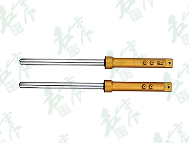 三轮车加粗竖孔减震器