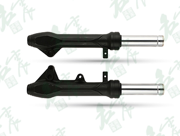 中沙四代碟刹360直筒前减