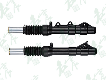 BWS丝带直筒前减震器