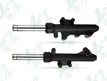 雅马哈迅鹰碟刹直筒减震器