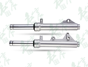 中沙碟刹直筒减震器